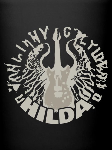 Guitare Hilda