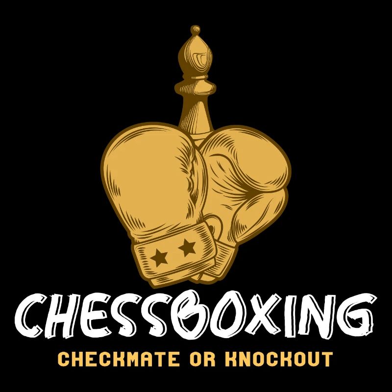 Chess Boxing - Boxe d’échecs et mat ou KO