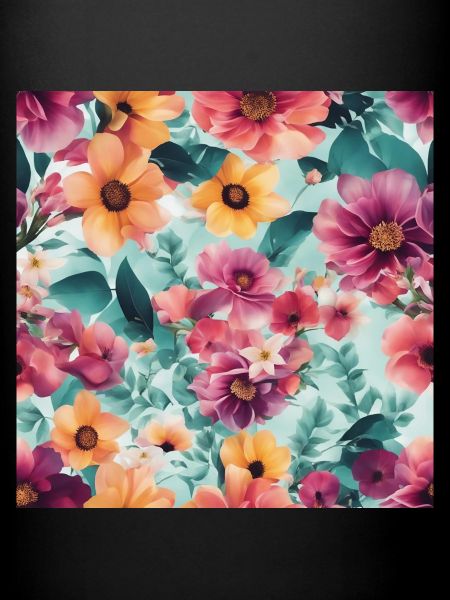 Mer de fleurs