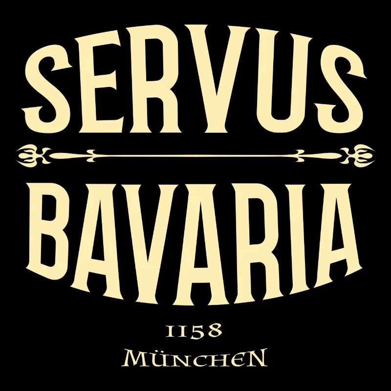 Servus Bavière