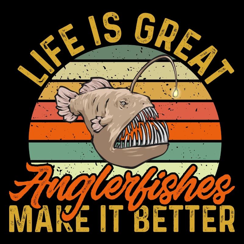 Frogfish Deep Sea Angler Angler Fish