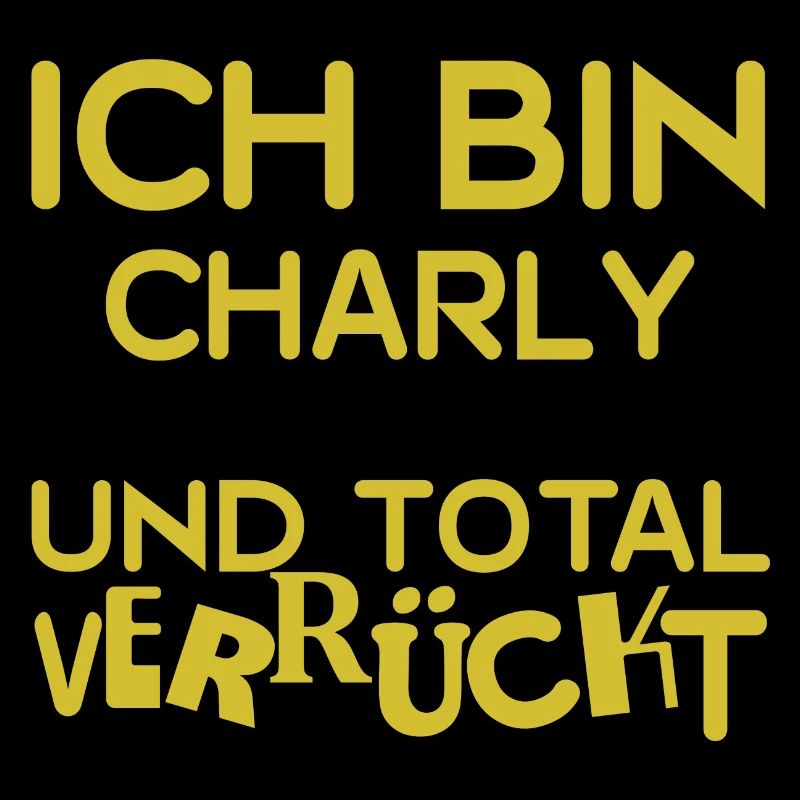 Charly als Charly
