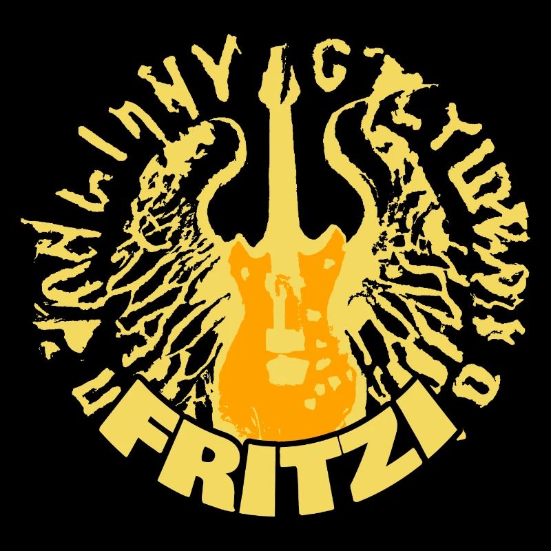 Guitar Fritzi