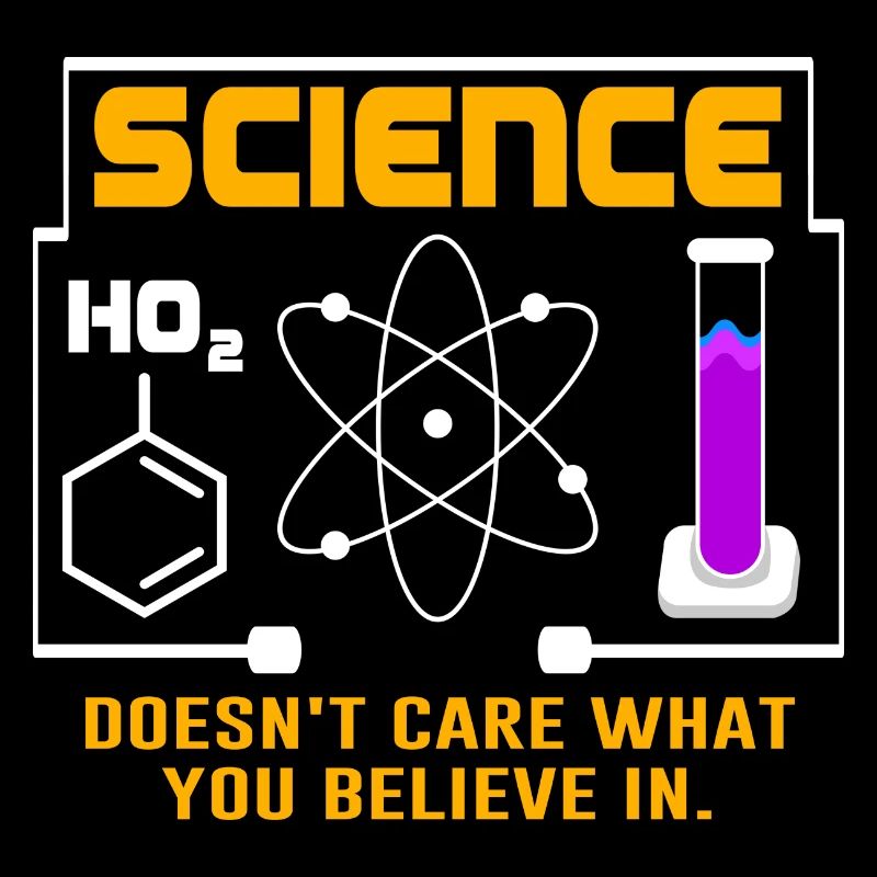 Science - Peu importe ce en quoi vous croyez