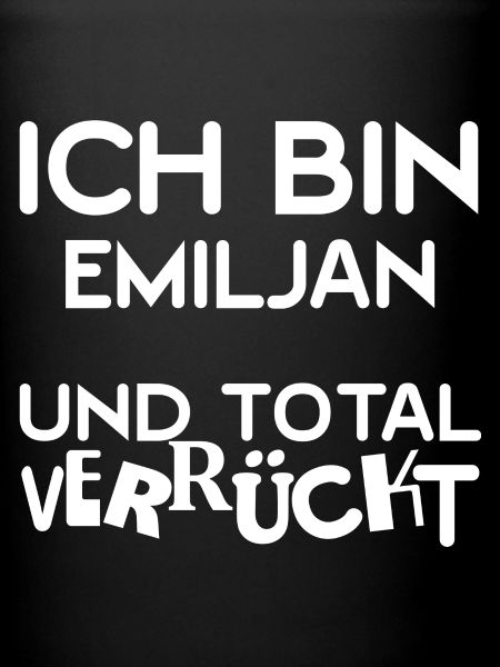 First name Emiljan