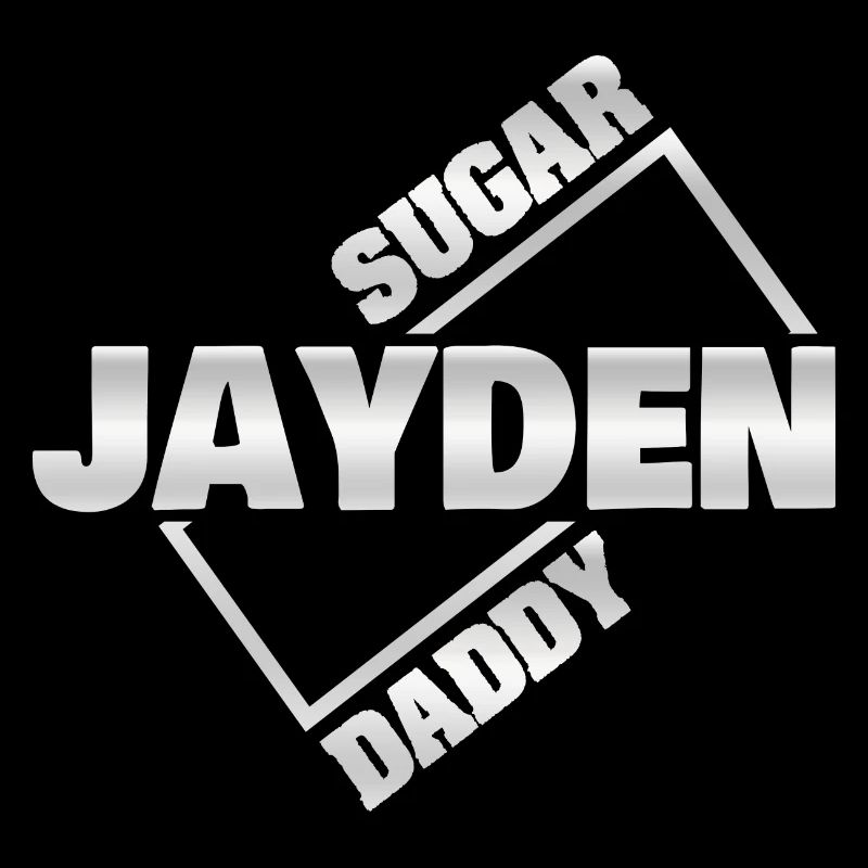 Jayden dans le rôle de Sugar Daddy
