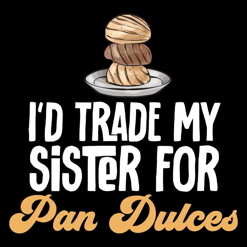 Concha Hispanic Mexican Pan Dulce