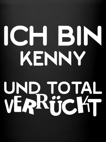 Kenny comme prénom