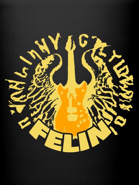 Guitare Felin