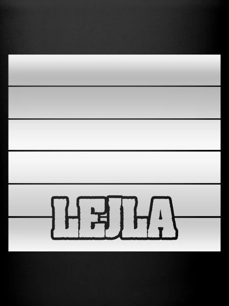 Fille Lejla