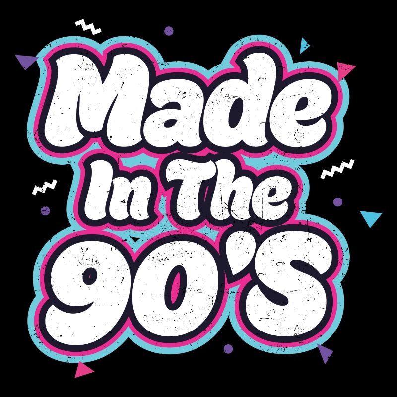 90er Jahre