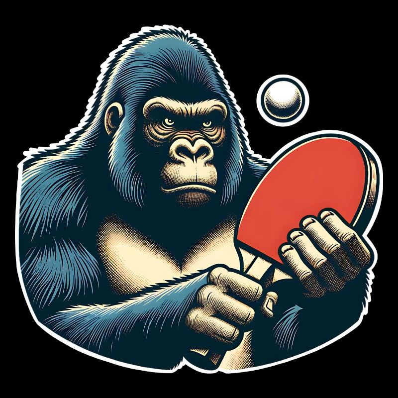 Table tennis
