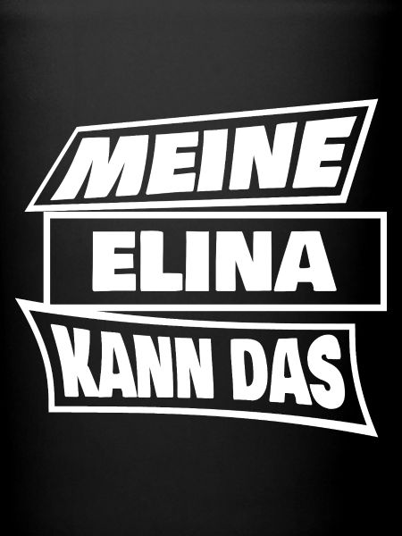 Elina as Elina