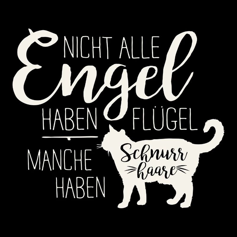 Katze - Engel