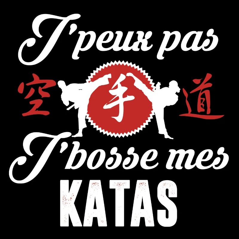 KARATE - Katas