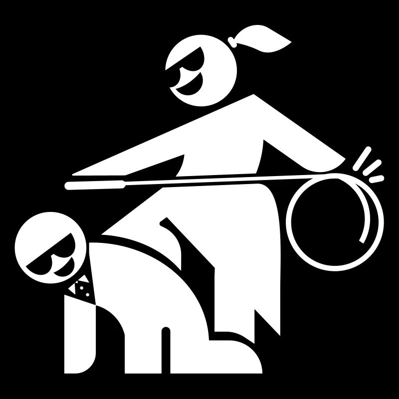 Peitsche Brautpaar Junggesellenabschied Jga
