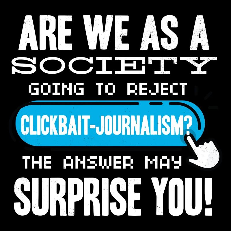 Journaliste de journalisme Drôle