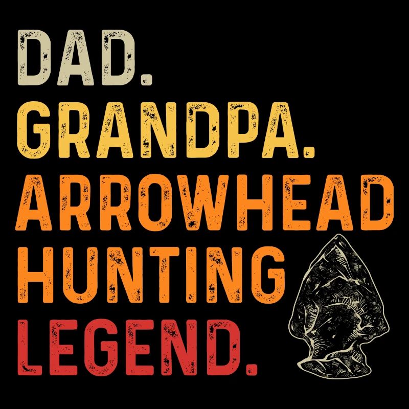 Arrowhead Hunting Arrowhead Collectionneur