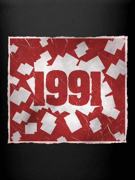 Born 1991
