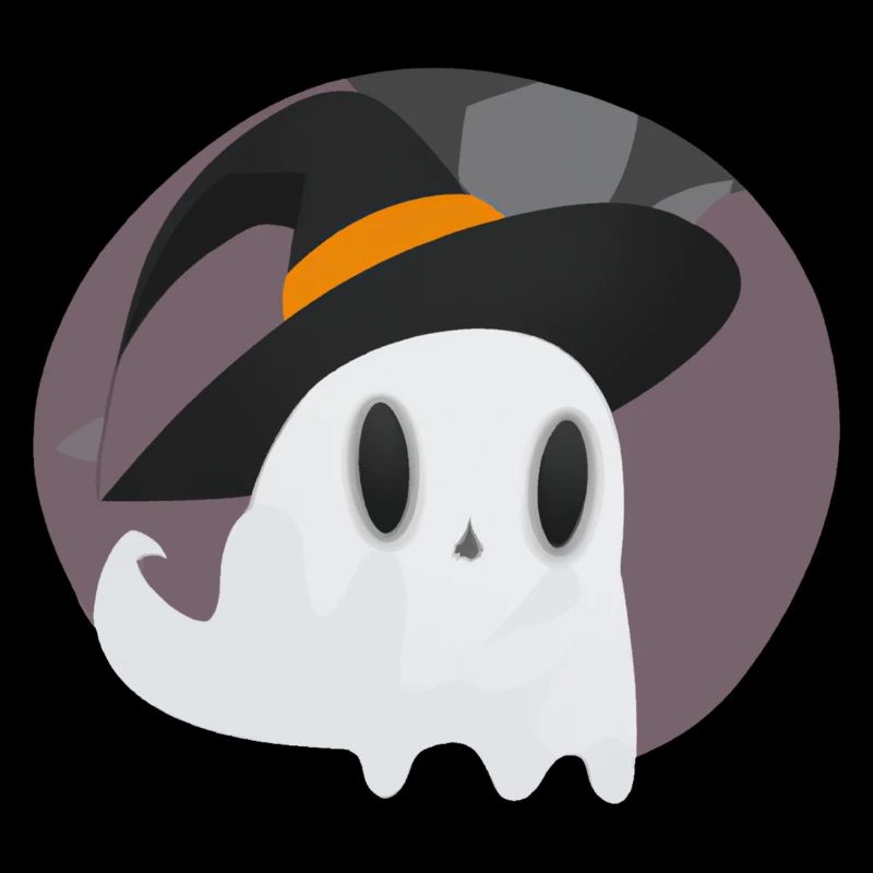 AI Witch Ghost