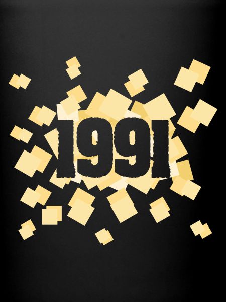 Born 1991