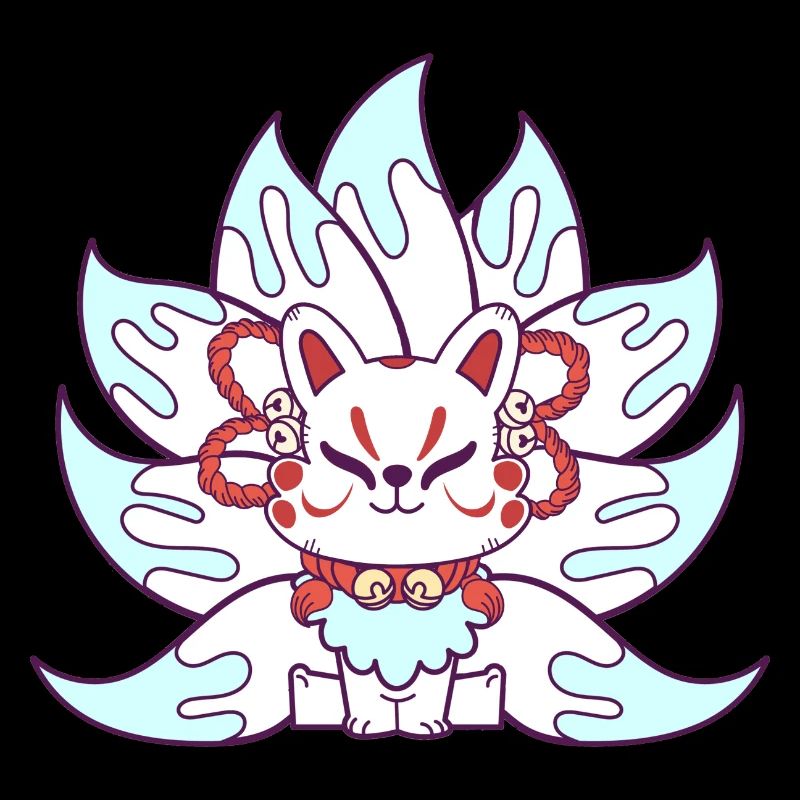 Kitsune fox