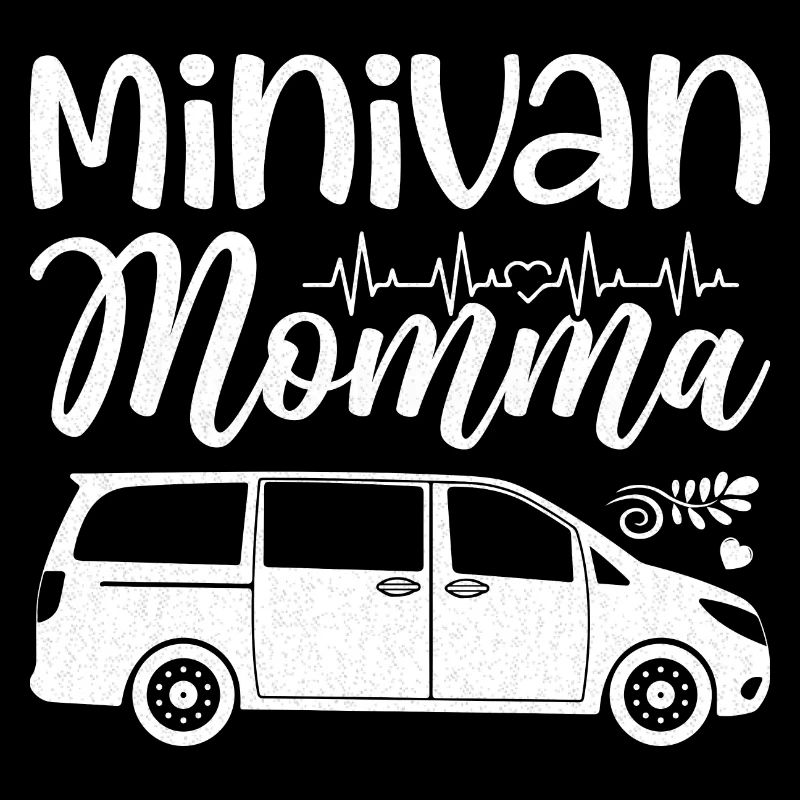 Mom Life Minivan Super Moms Drives Minivan Geschen