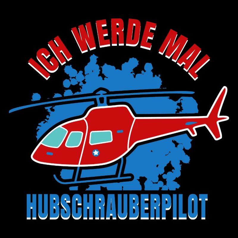 Hubschrauber Helikopter Hubschrauberpilot
