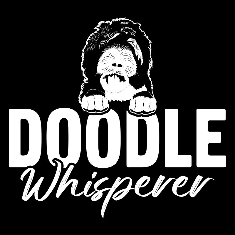 Sheepadoodle Doodle Hund