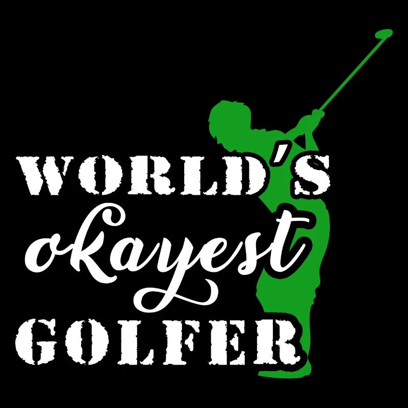 Golf Geschenk Witz Golfspieler Golfer