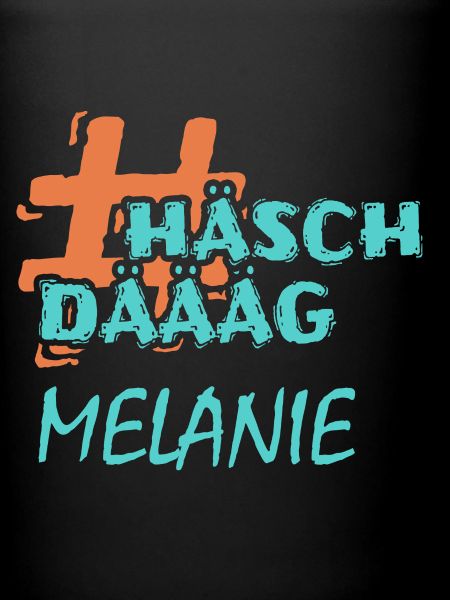 Cadeau pour Mélanie