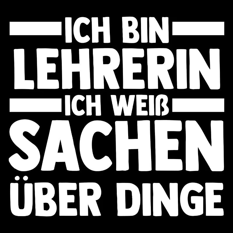 Schullehrerin Lehrerin