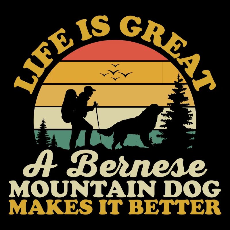 Bernese Mountain Dog