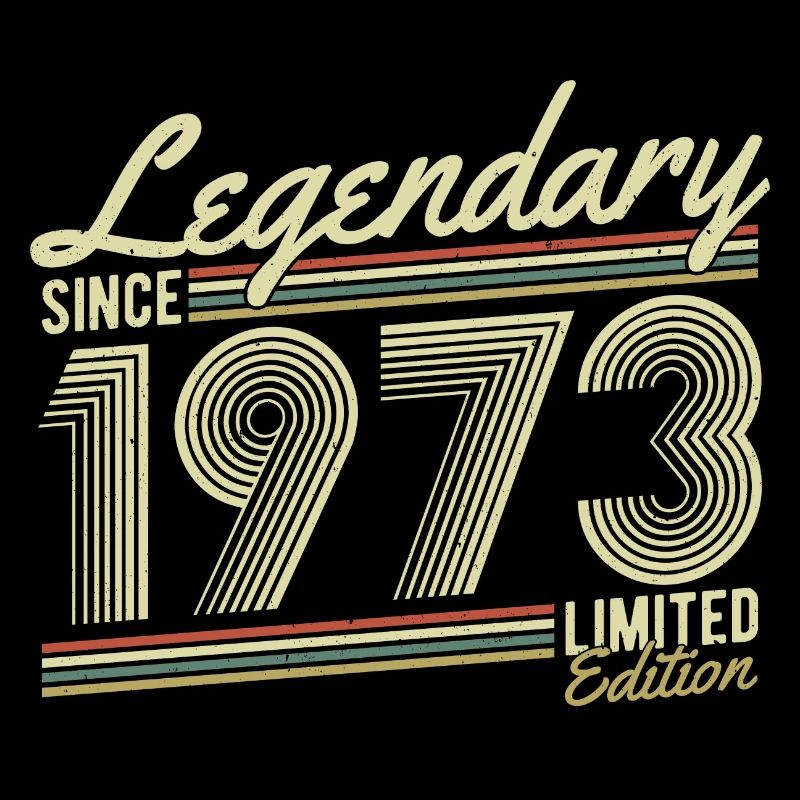 Legendary since 1973