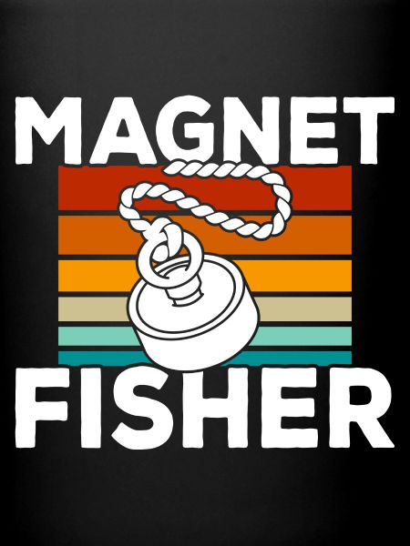 Magnet Fishing