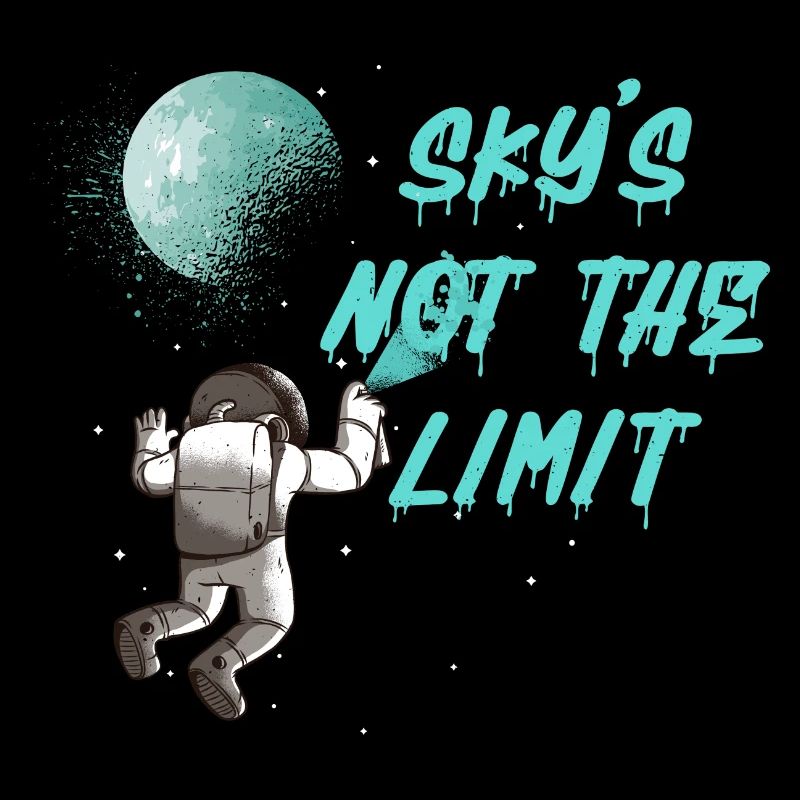 Sky is not the Limit - Space