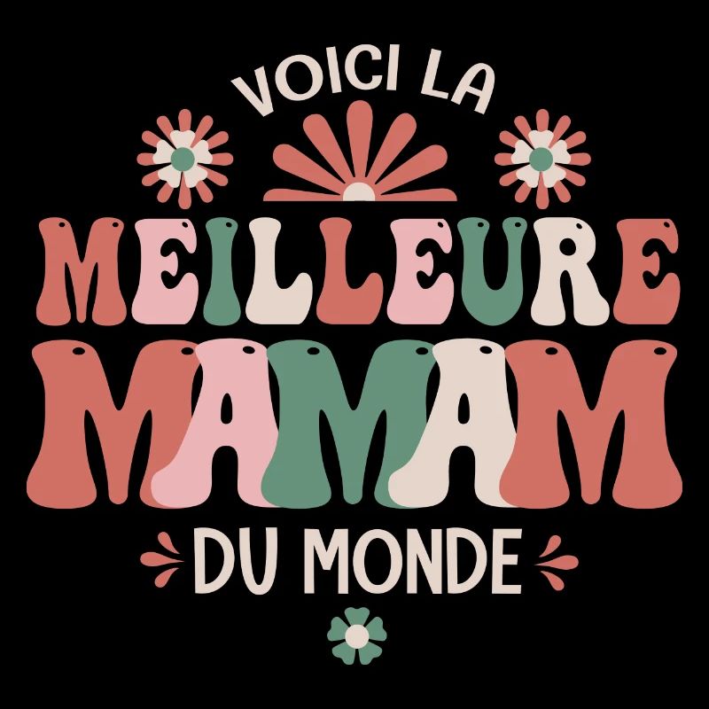 meilleure maman du monde