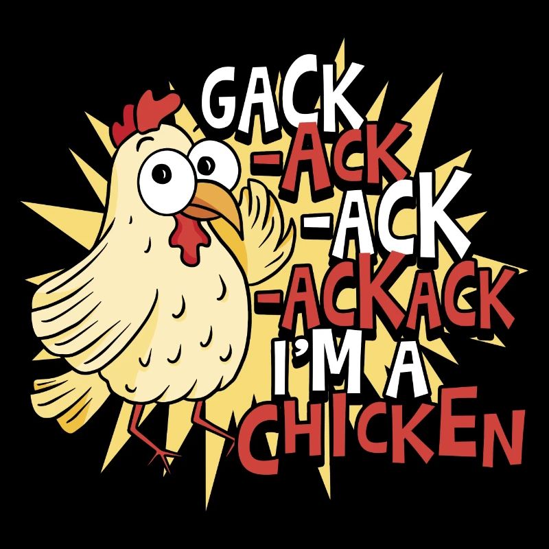I'm A Chicken