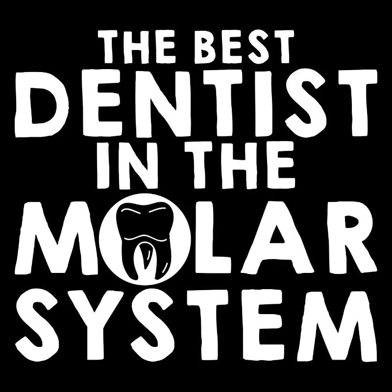 Le meilleur dentiste dans le système molaire 4