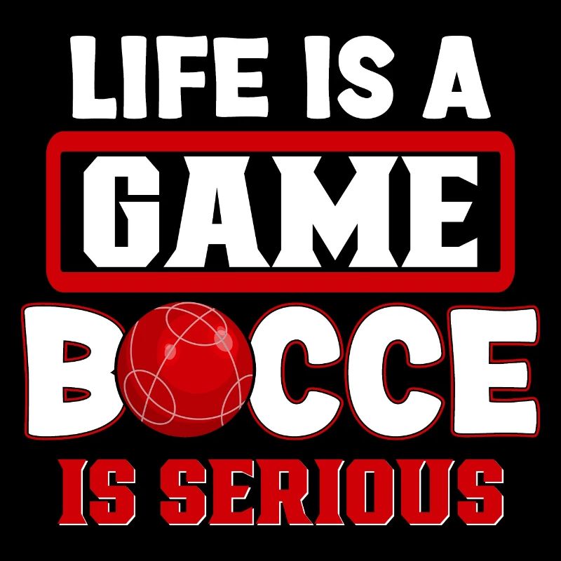 Boccia Player Boccia game Boule