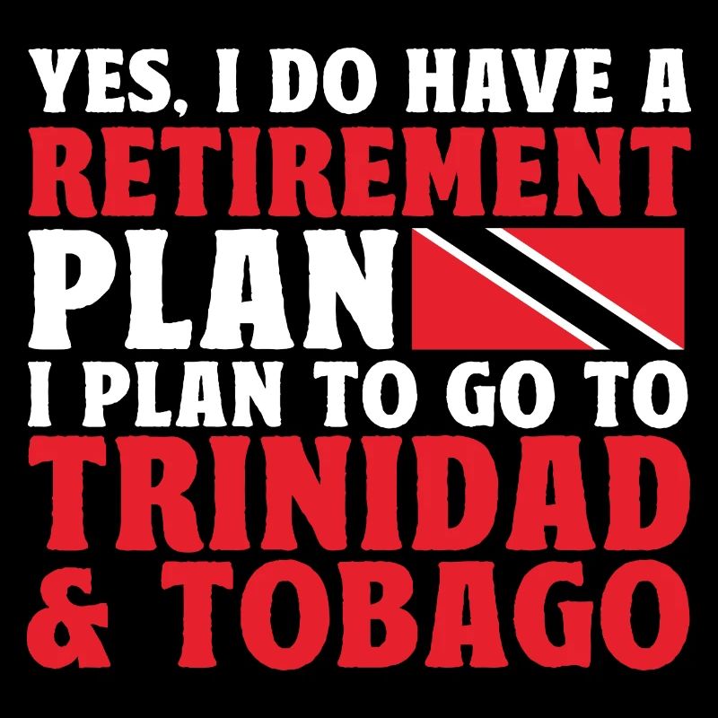 Drapeau de Trinité-et-Tobago