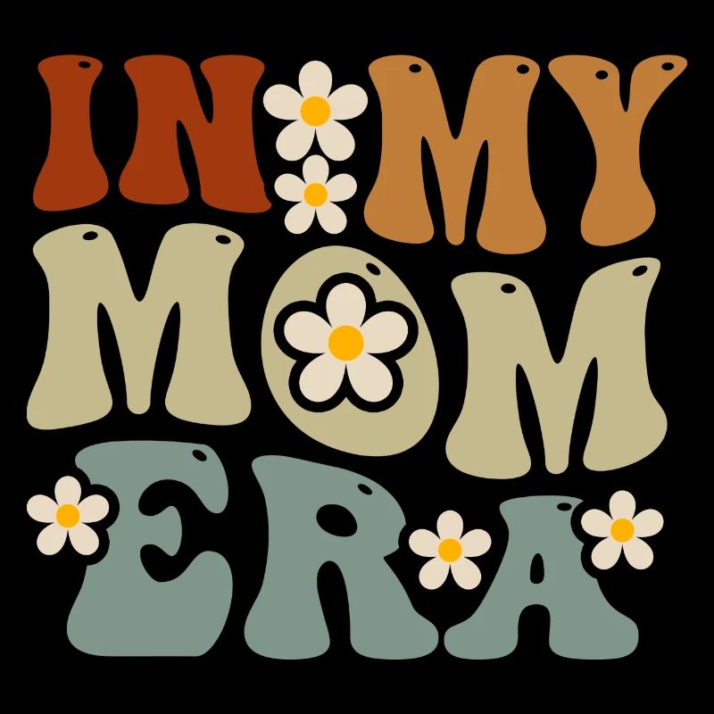 À l’époque de l’annonce du bébé de ma mère