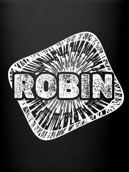 Baby bump Robin