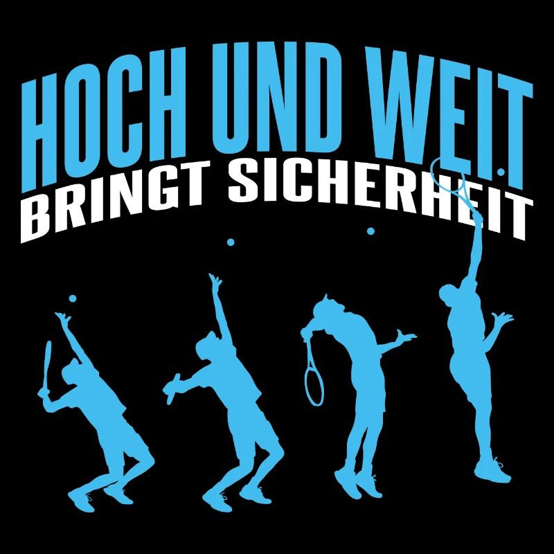 Hoch Und Weit Bringt Sicherheit