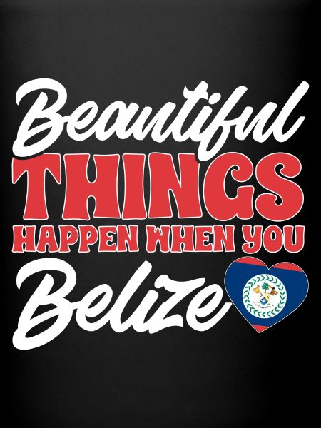 Belize Flag Belizean