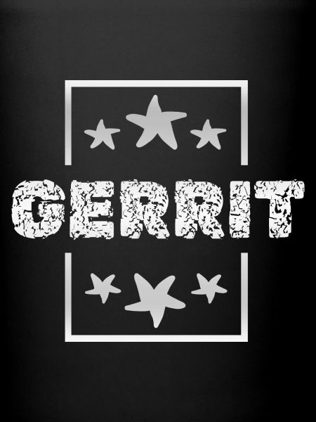 Gerrit Gerrit