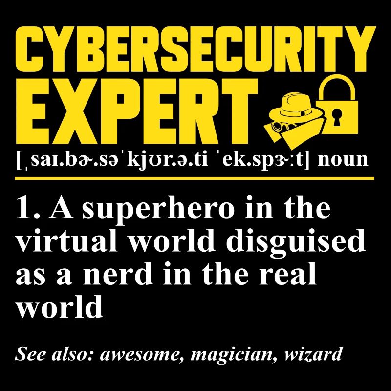 Cybersecurity Hacker IT-Sicherheit