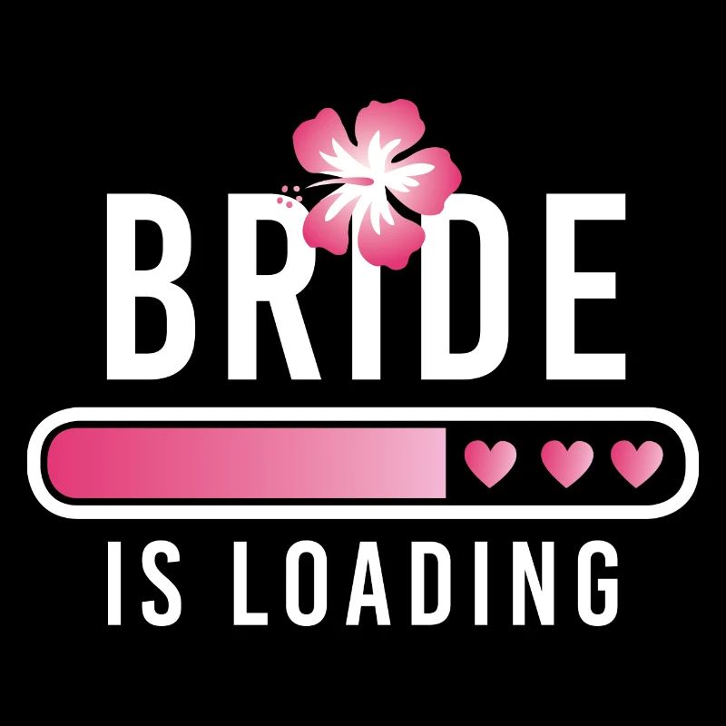 Bride is loading Junggesellinnenabschied JGA