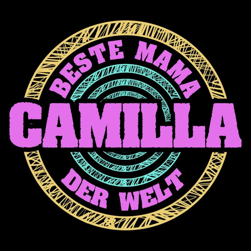 Mutter Camilla
