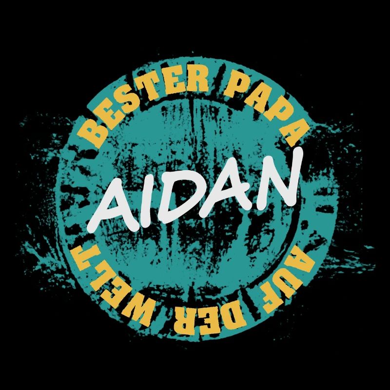 Aidan as Father's Day